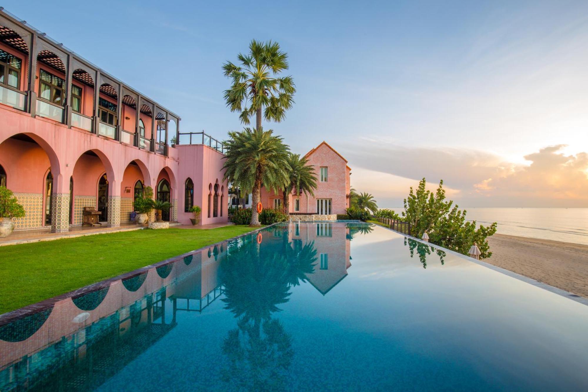 Villa Maroc Resort Pran Buri Exterior photo