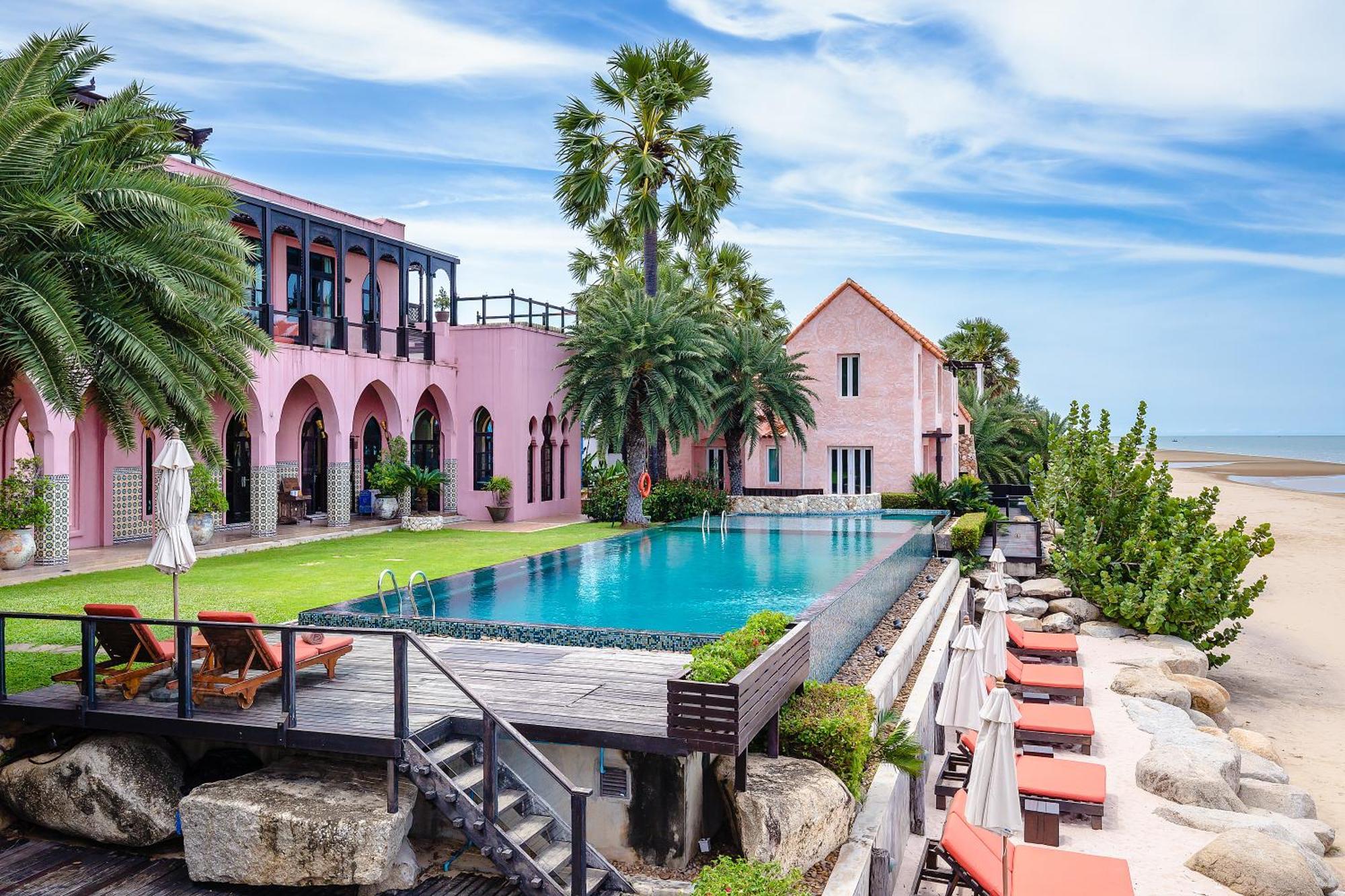 Villa Maroc Resort Pran Buri Exterior photo
