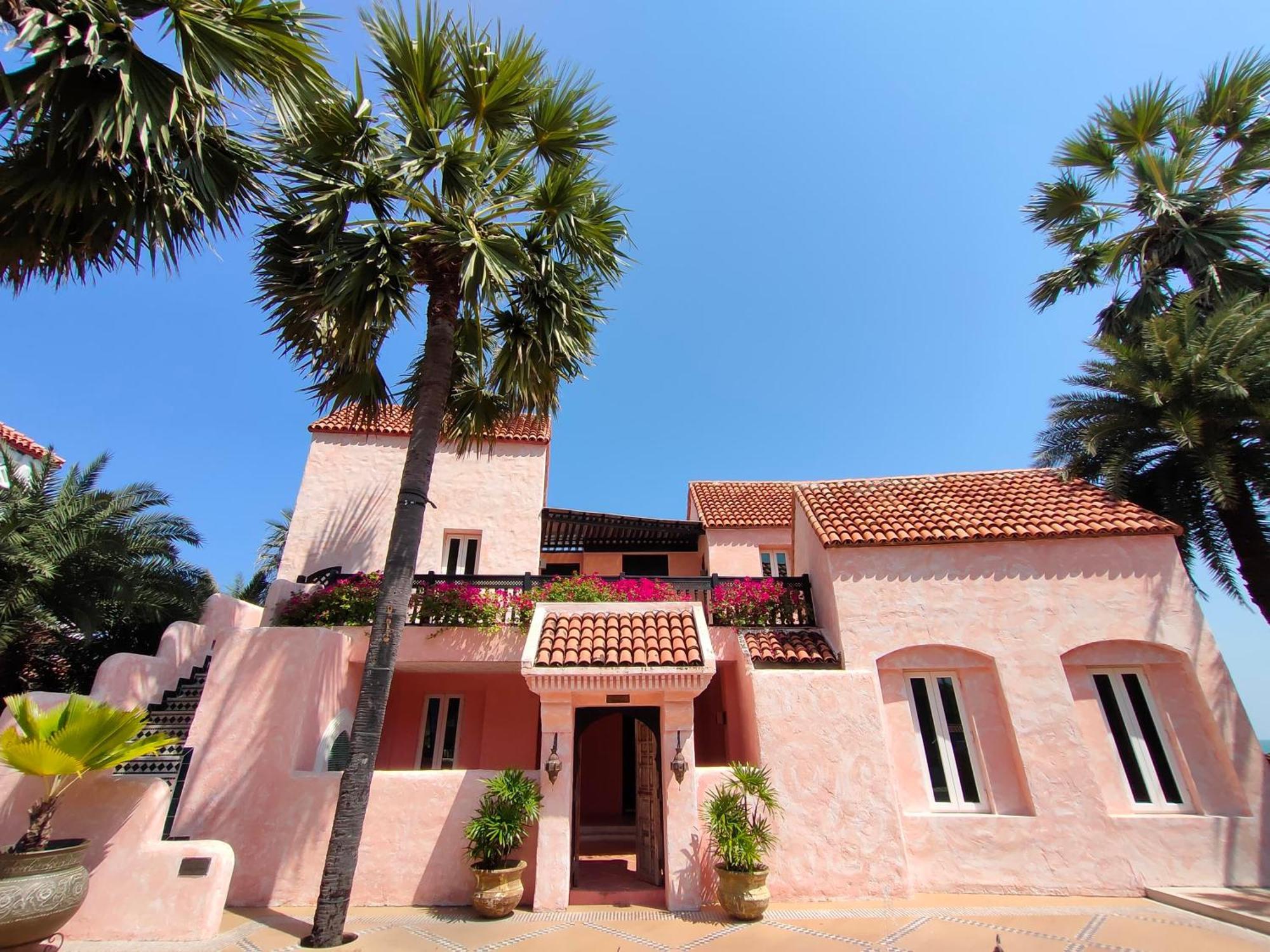 Villa Maroc Resort Pran Buri Exterior photo