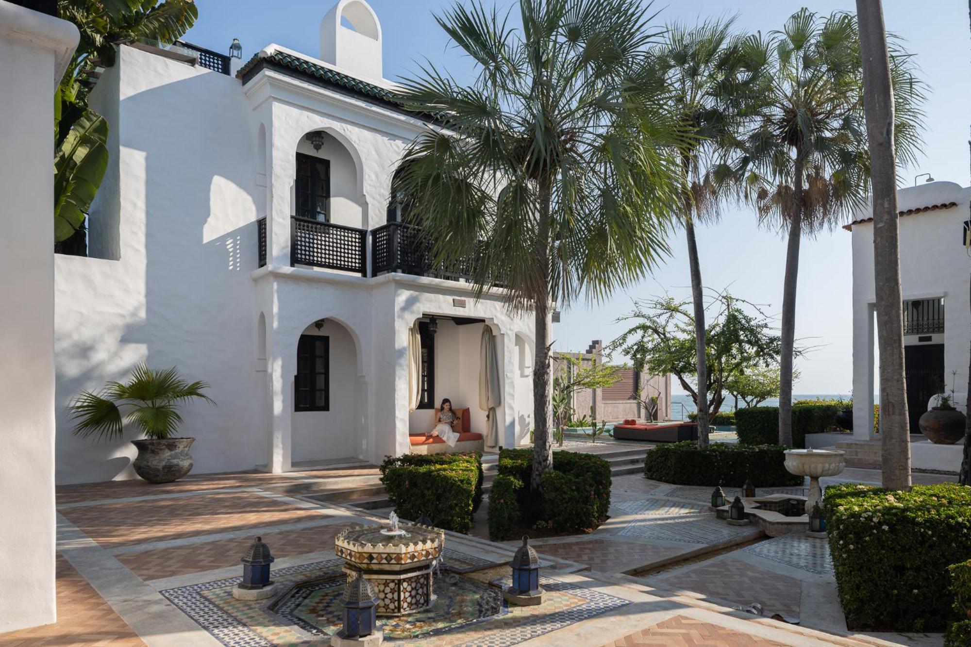 Villa Maroc Resort Pran Buri Exterior photo