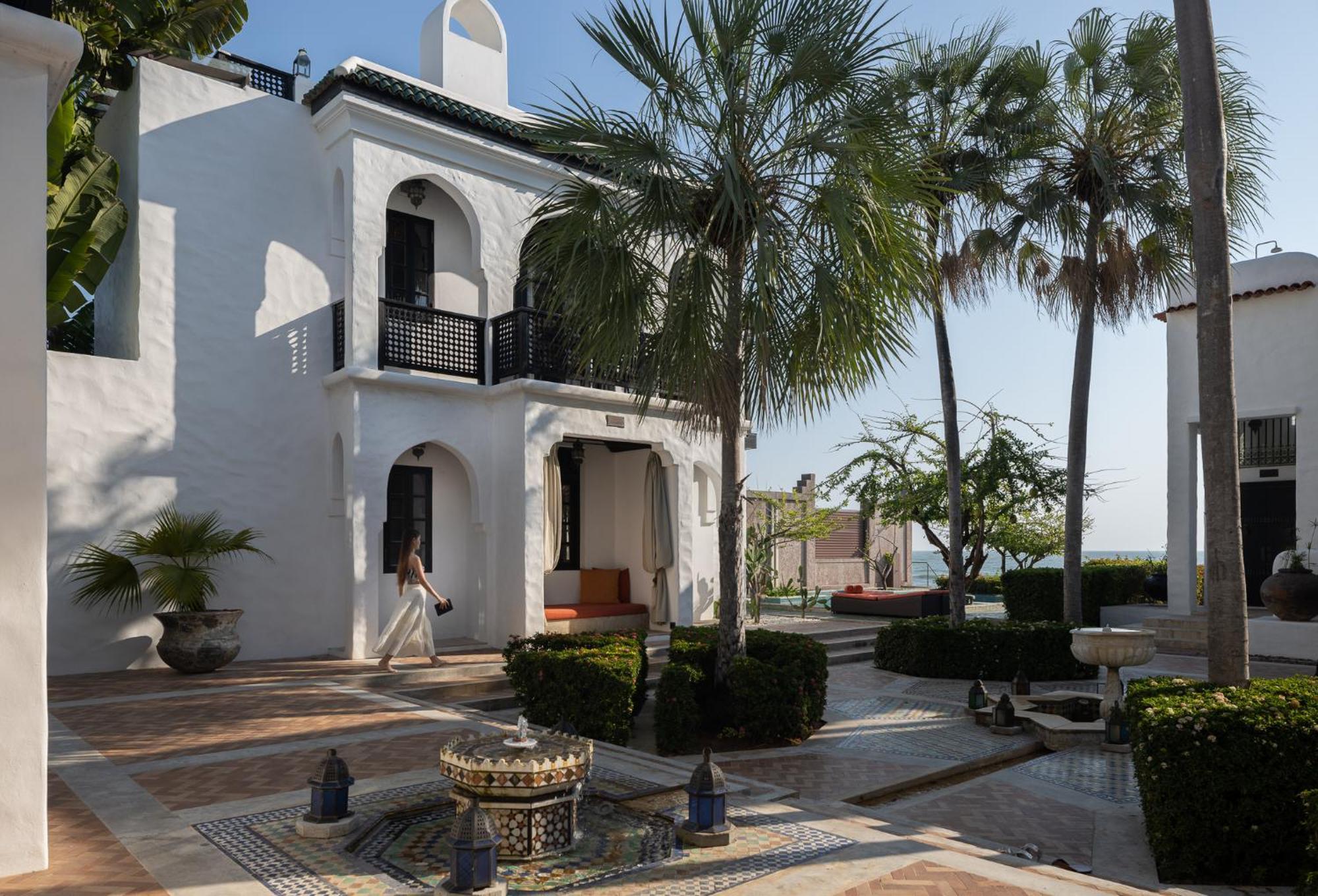 Villa Maroc Resort Pran Buri Exterior photo