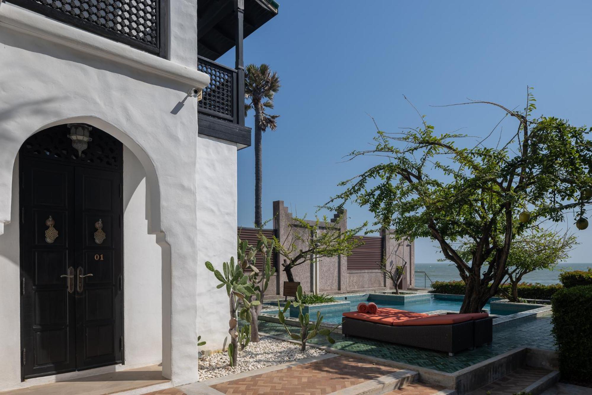 Villa Maroc Resort Pran Buri Exterior photo