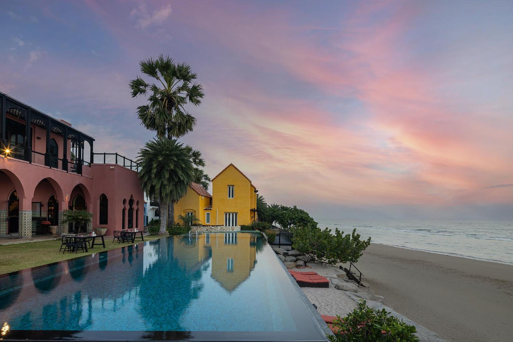 Villa Maroc Resort Pran Buri Exterior photo