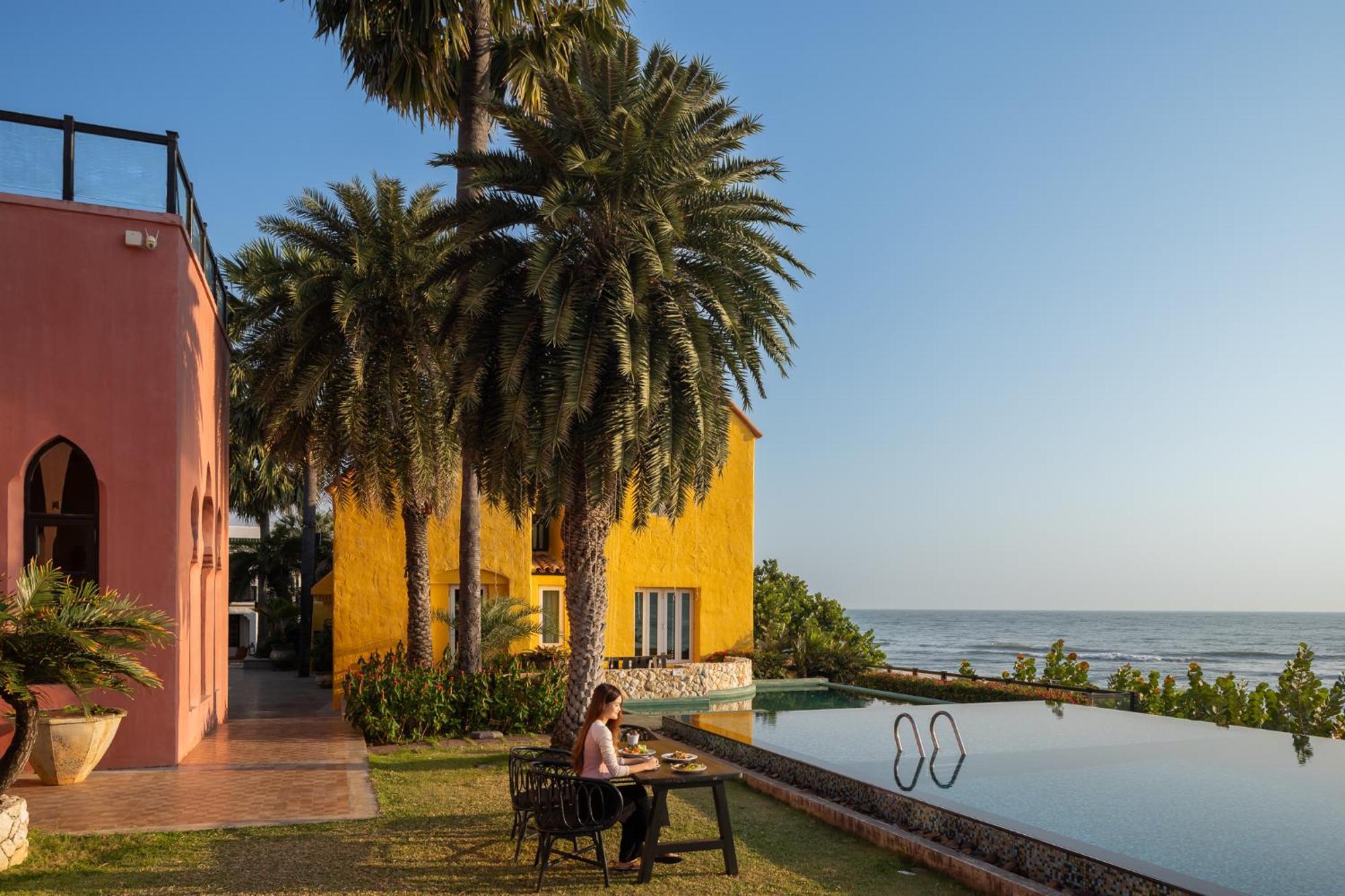 Villa Maroc Resort Pran Buri Exterior photo