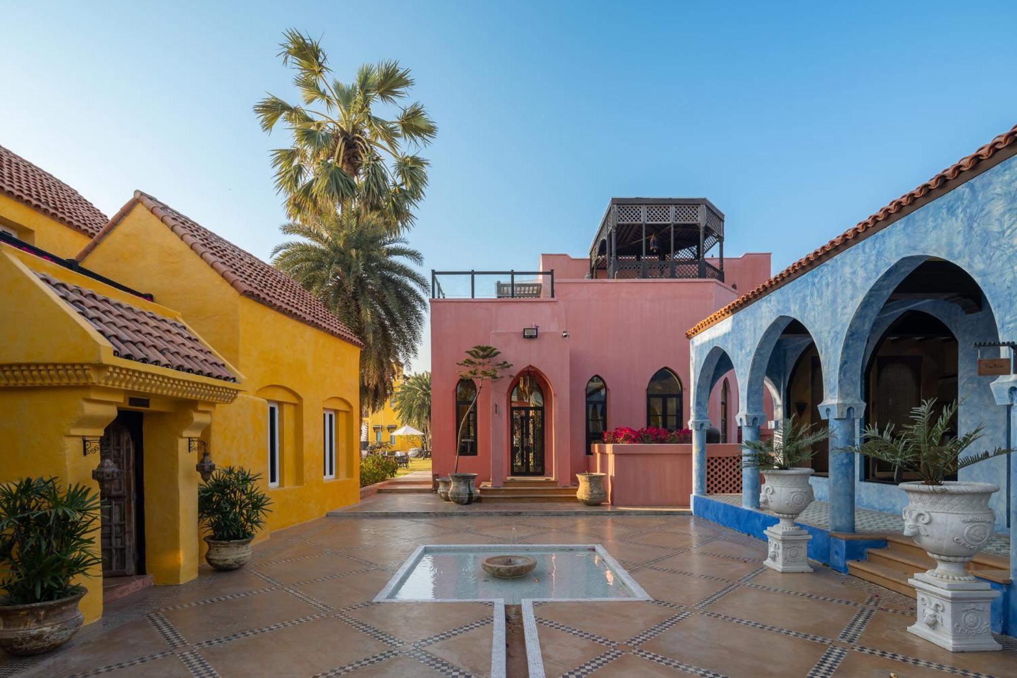 Villa Maroc Resort Pran Buri Exterior photo