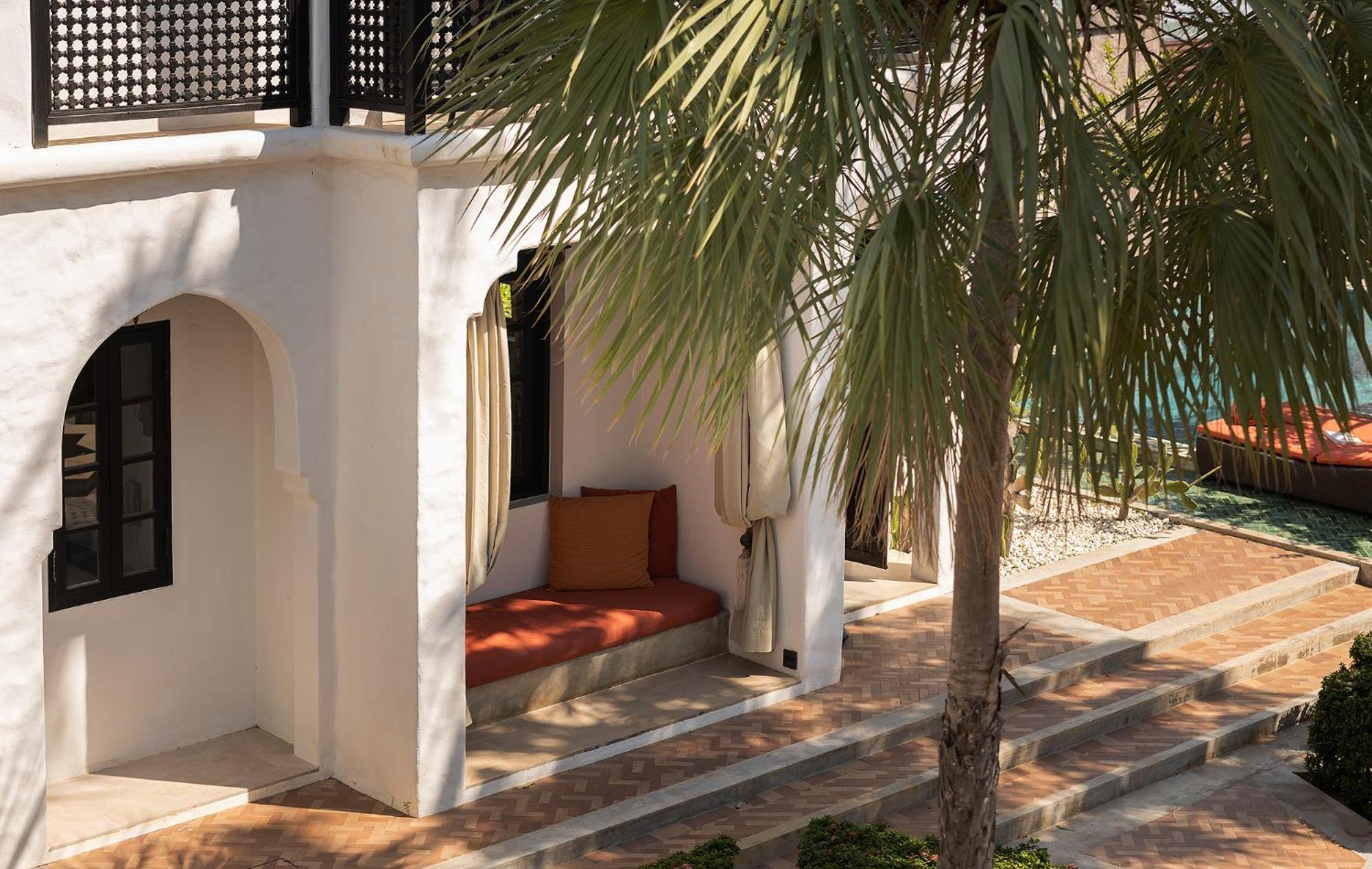 Villa Maroc Resort Pran Buri Exterior photo