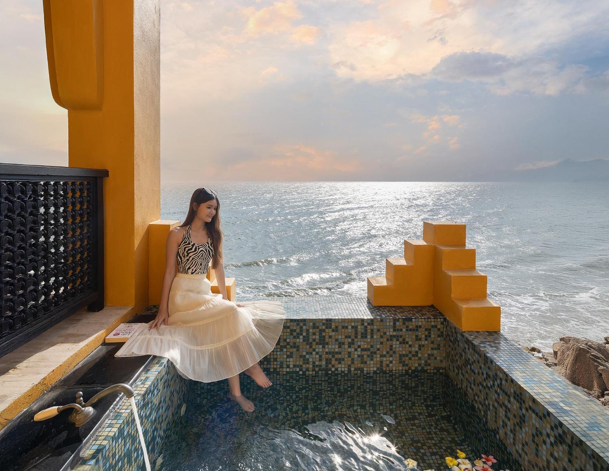 Villa Maroc Resort Pran Buri Exterior photo