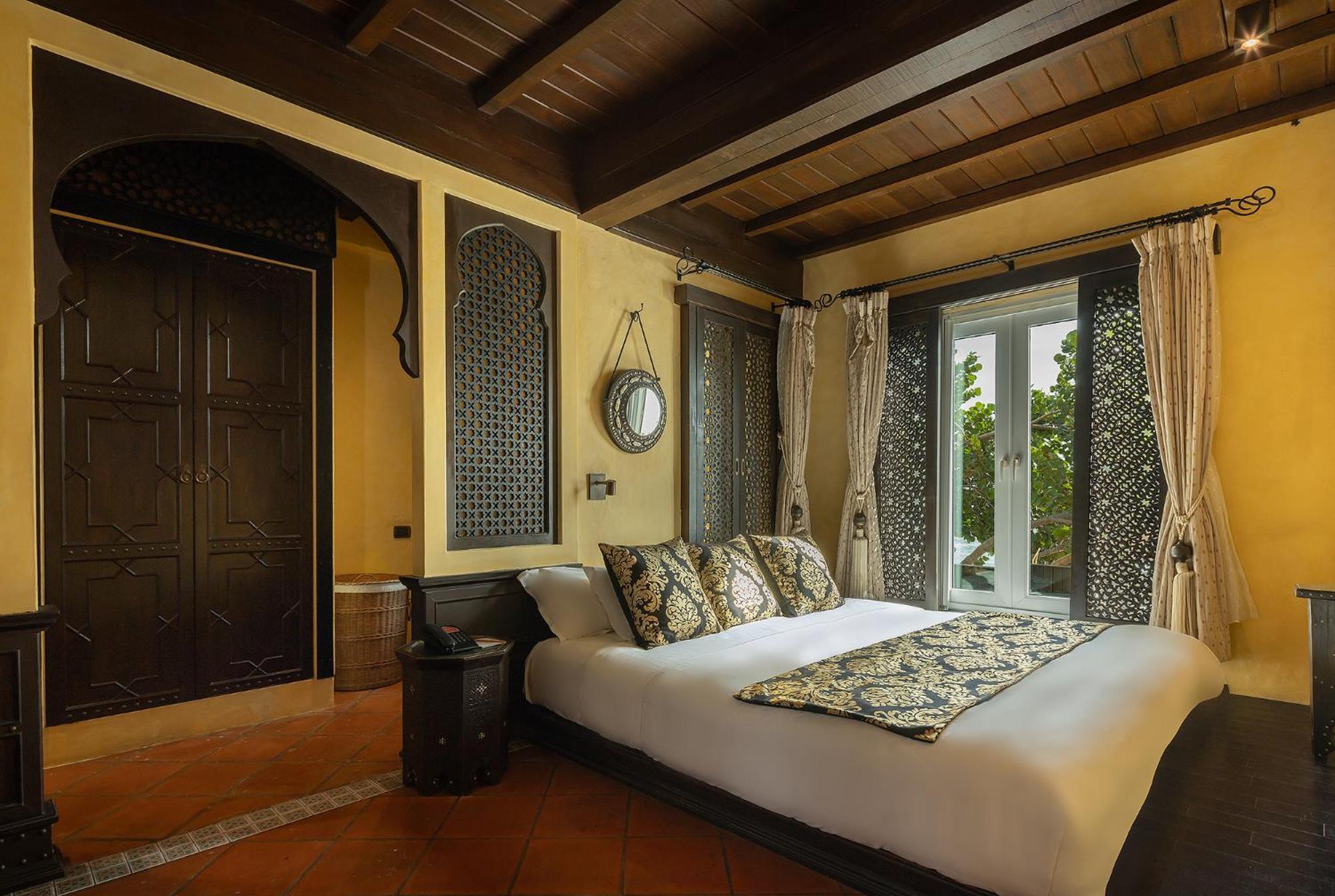 Villa Maroc Resort Pran Buri Exterior photo