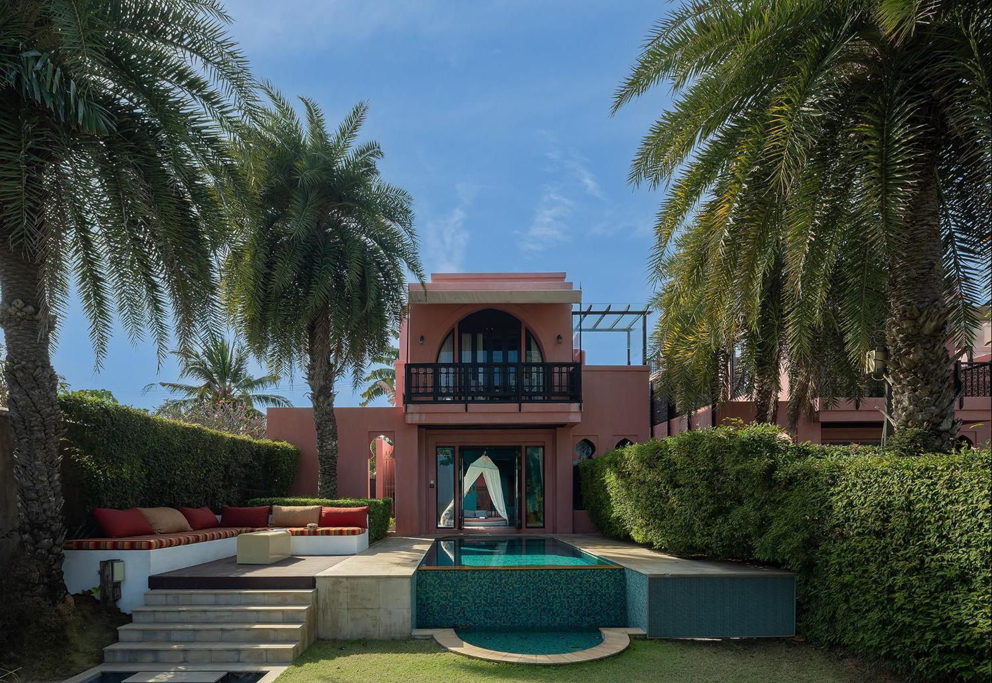 Villa Maroc Resort Pran Buri Exterior photo