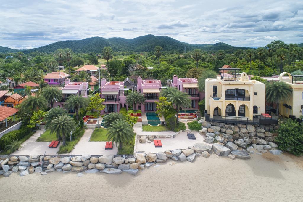 Villa Maroc Resort Pran Buri Exterior photo